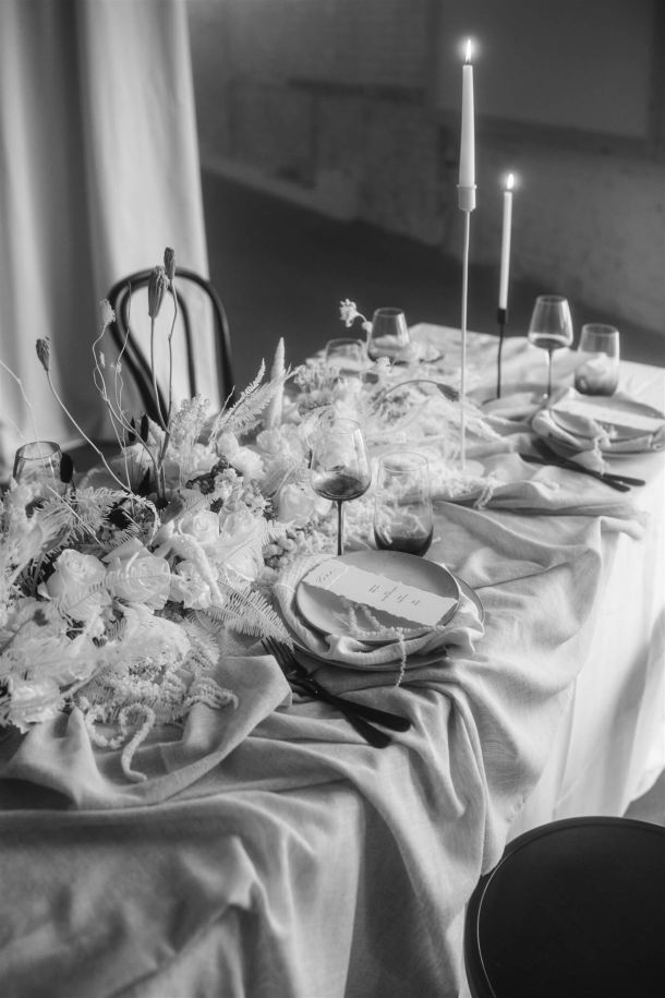Wedding Design Kopflegenden