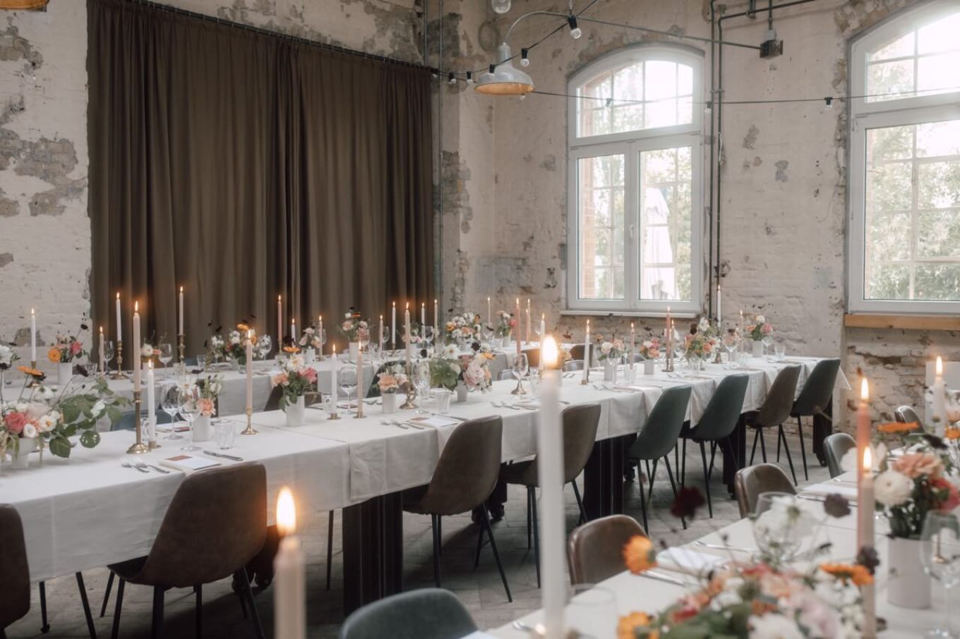 Wedding Design Kopflegenden
